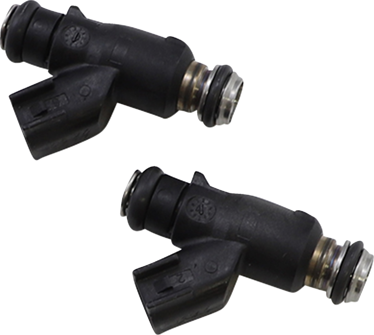 Daytona Twin TEC LLC High Performance Fuel Injector Set - 3.9 Grams