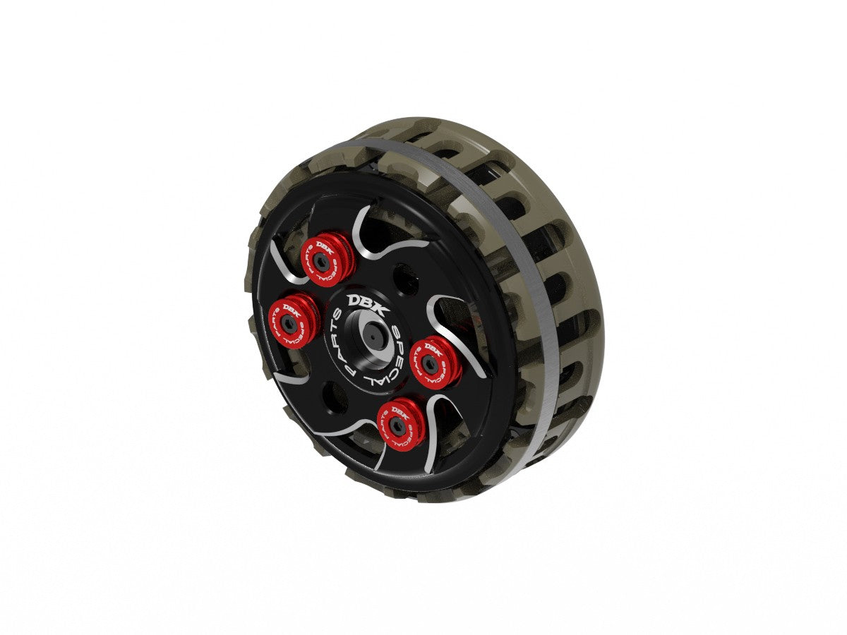 Ducabike DBK FA4M03D V4 Dry Clutch 4 Springs Adjustable