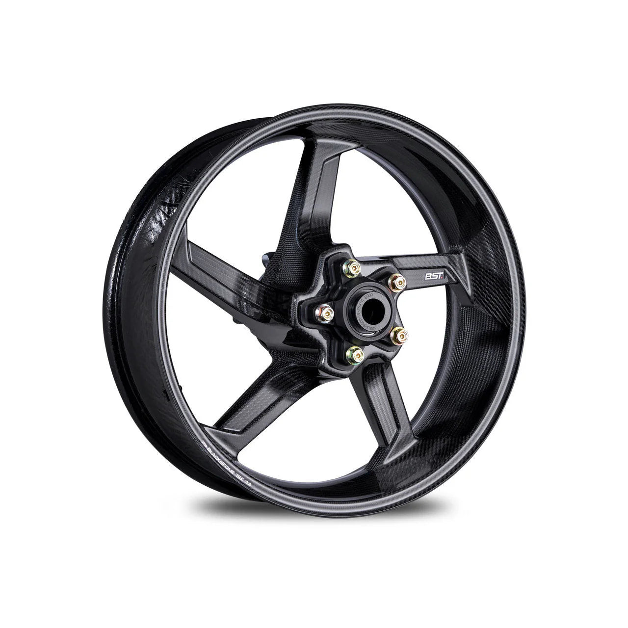 BST Star TEK Carbon Fiber Wheel Set With Ceramic Bearings For BMW S1000RR K67
