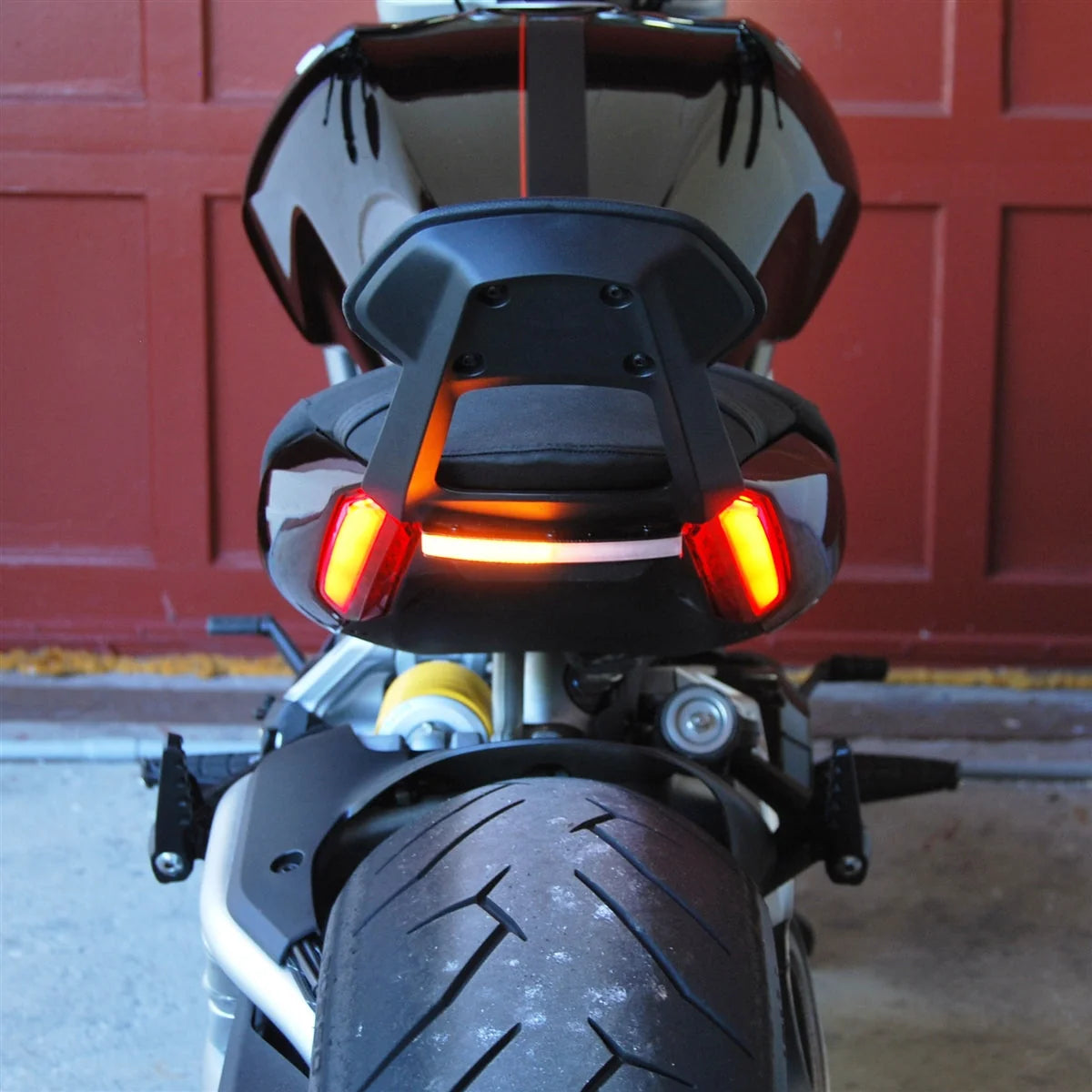NRC Ducati XDiavel Rear Turn Signals (Backrest) (2016 - 2024)
