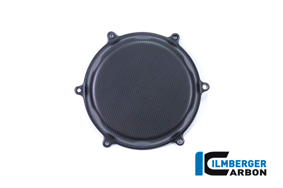 Ilmberger Carbon Clutch Cover Carbon (Replacement For Original Aluminum Cover)
