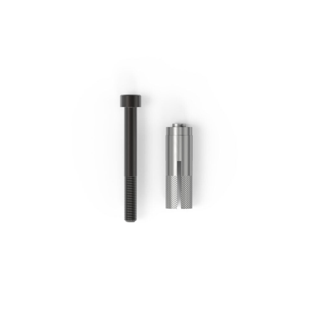 Rizoma End Mount Mounting Kit For Cut Edge Mirror
