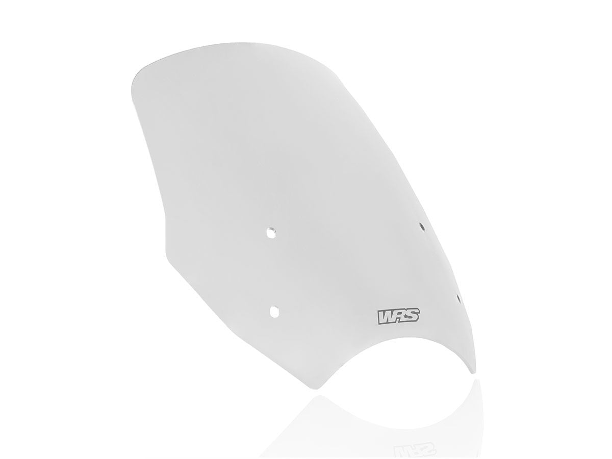 WRS Touring Windscreen Benelli Leoncino 500 2017-2024 / Leoncino 500 Trail 2021-2026