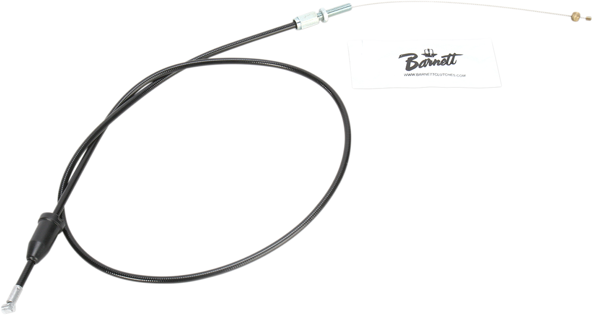 Barnett Black Vinyl Idle Cable - 32" Length