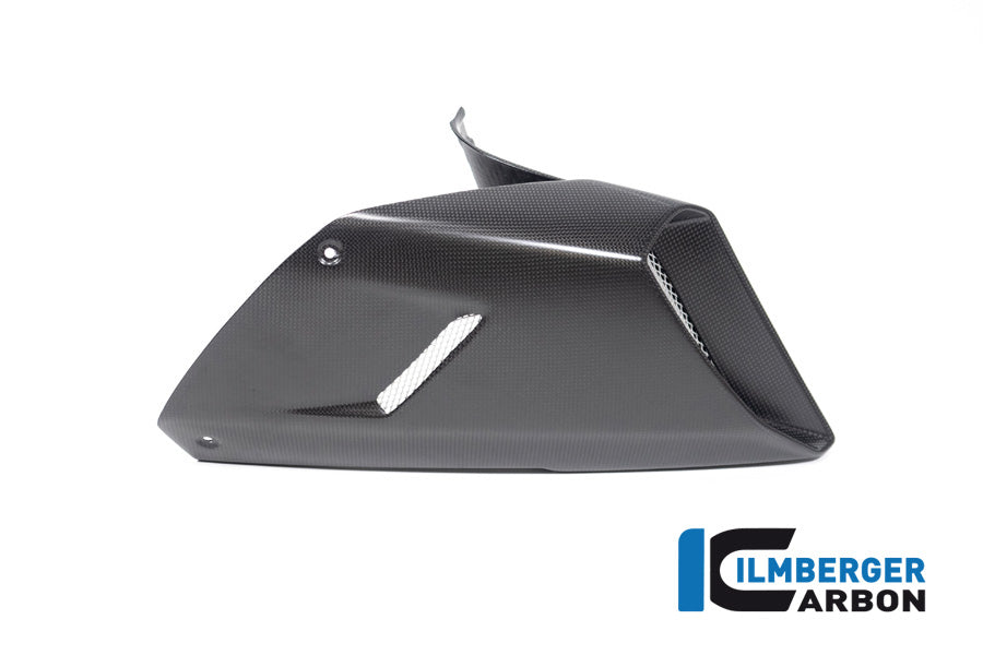Ilmberger Carbon Air Tube Cover Right Side Ducati Diavel 1260 - Matte