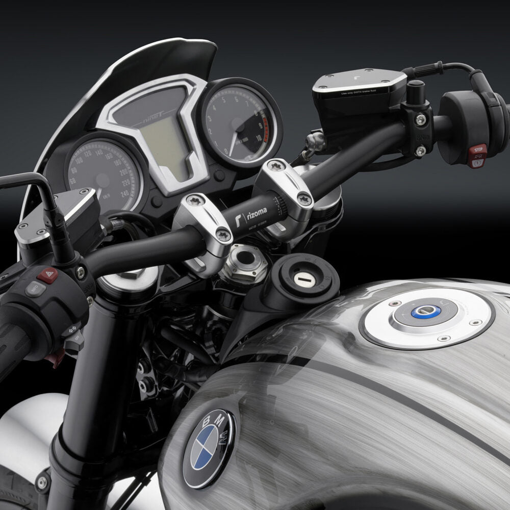 Rizoma Tapered Handlebars