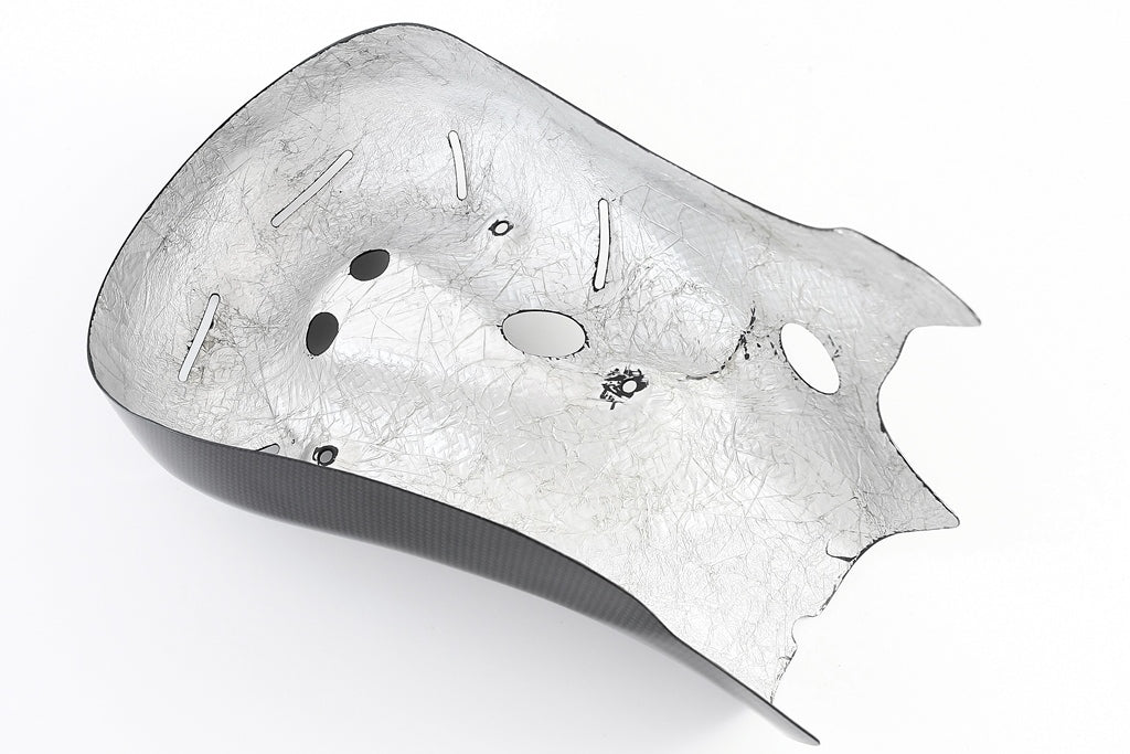 Fullsix Carbon Exhaust Protector