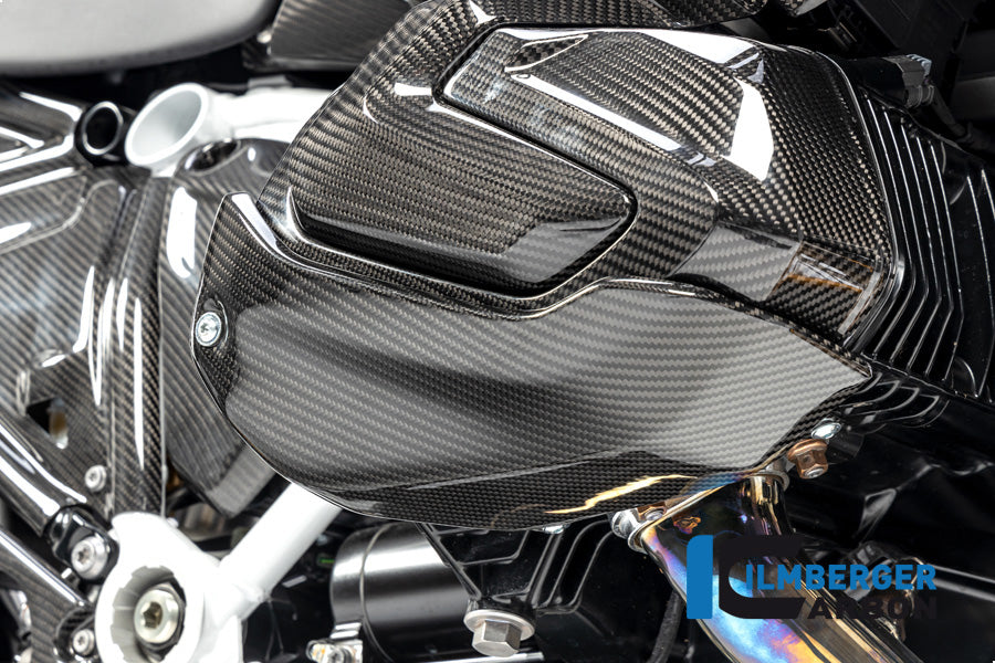 Ilmberger Carbon Rocker Cover Cover Right Side BMW R 1250 GS / R 1250 R / R 1250 RS