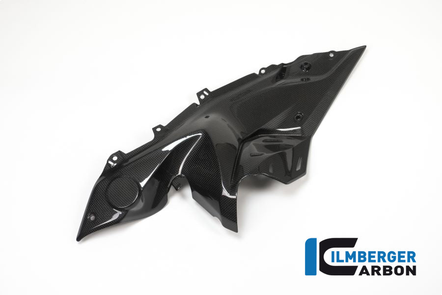 Ilmberger Carbon Seitendeckel Unter Tank Links BMW R 1200 RS'15