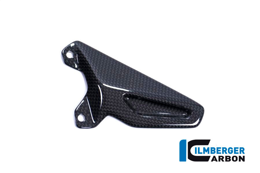 Ilmberger Carbon Heel Guard Left Ducati Panigale V4 / V4 S - Gloss