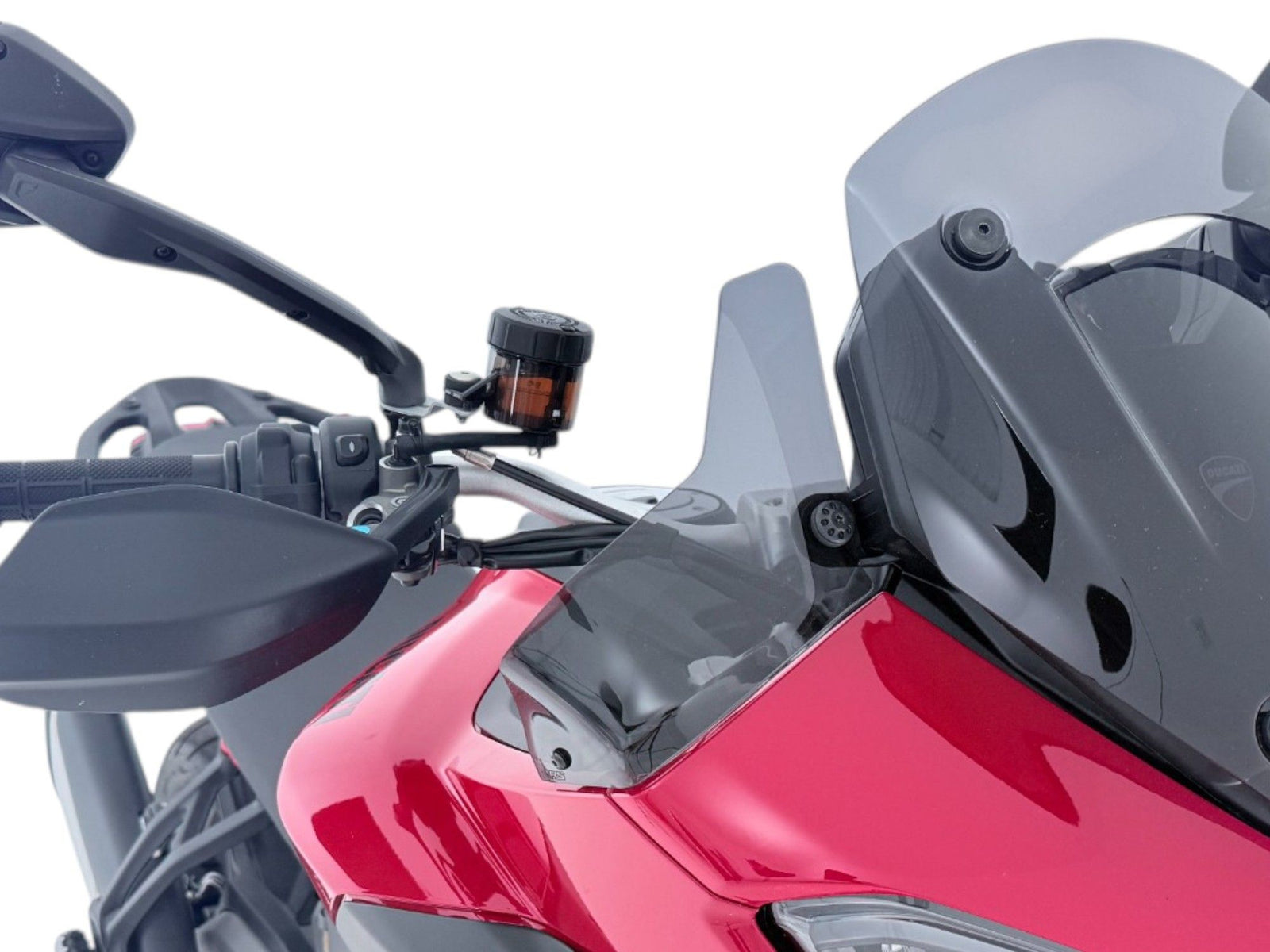 WRS Pair Of Side Deflectors Ducati Multistrada V2 / S 2025-2026