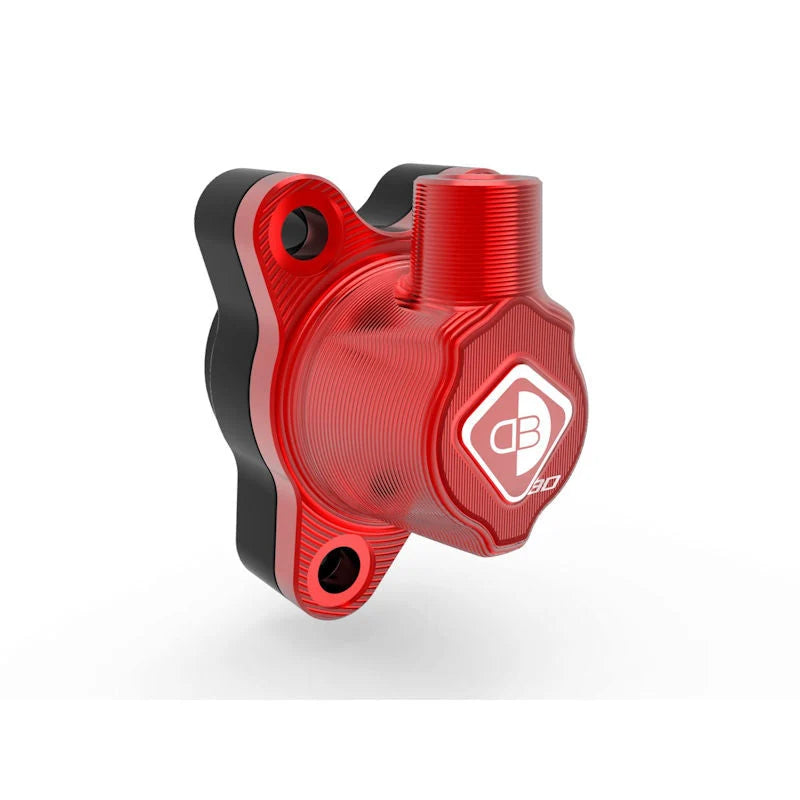 Ducabike DBK AF05 3D Billet Clutch Slave Cylinder For Monster 1200 1200S - Red
