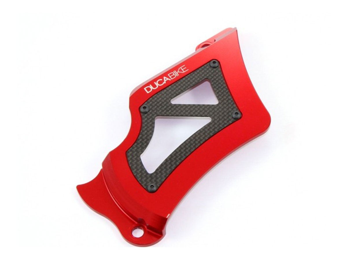 Ducabike DBK CP01 Sprocket Cover - RED