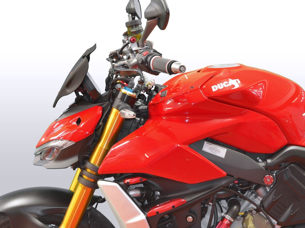 Ducabike DBK Cup13 SF V4 Windscreen Sport