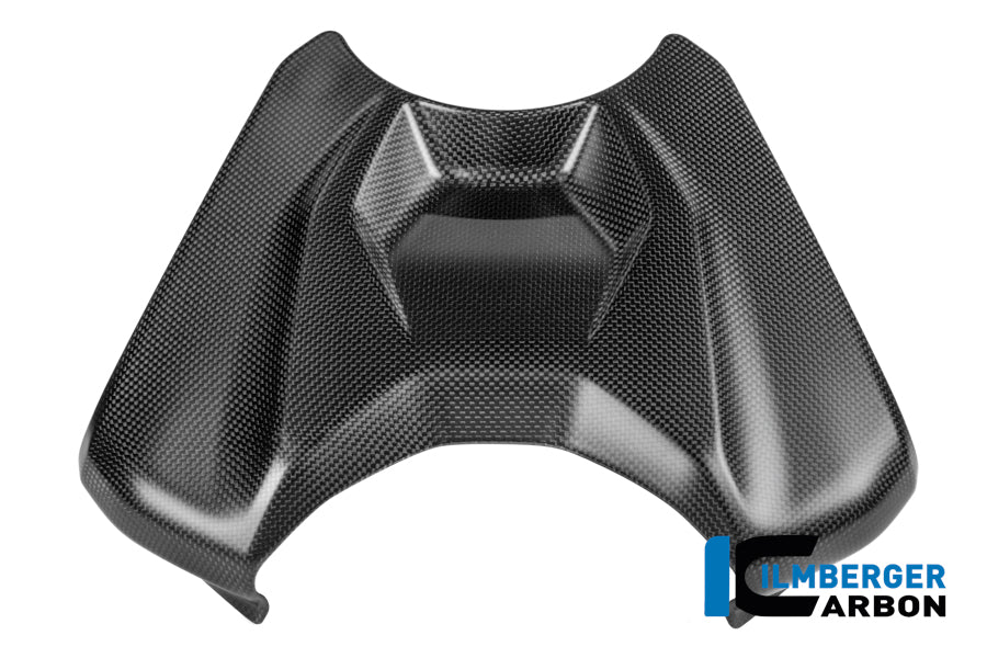 Ilmberger Carbon Tank Cover Ducati Panigale V4 2025-2026 - Matte / Plain