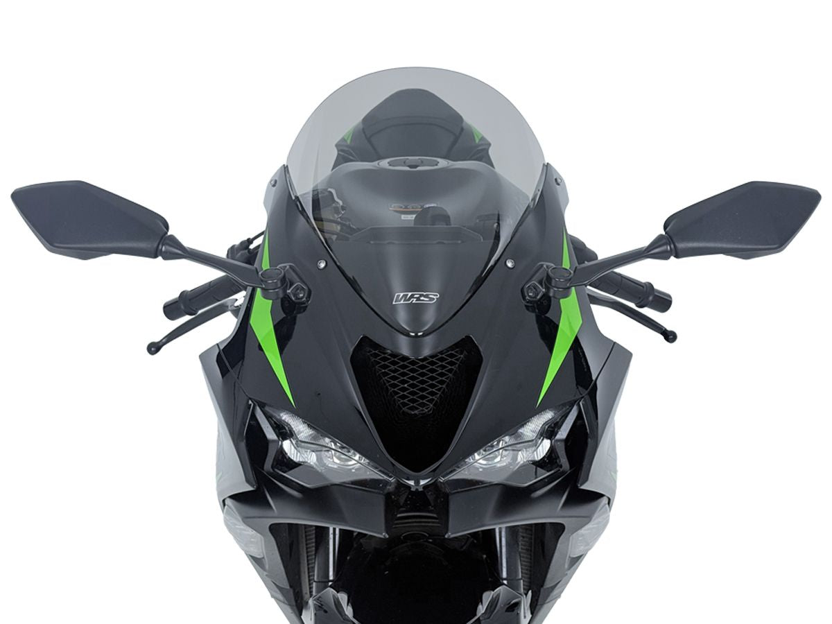 WRS Race High Windscreen Kawasaki ZX-6R 2024-2026