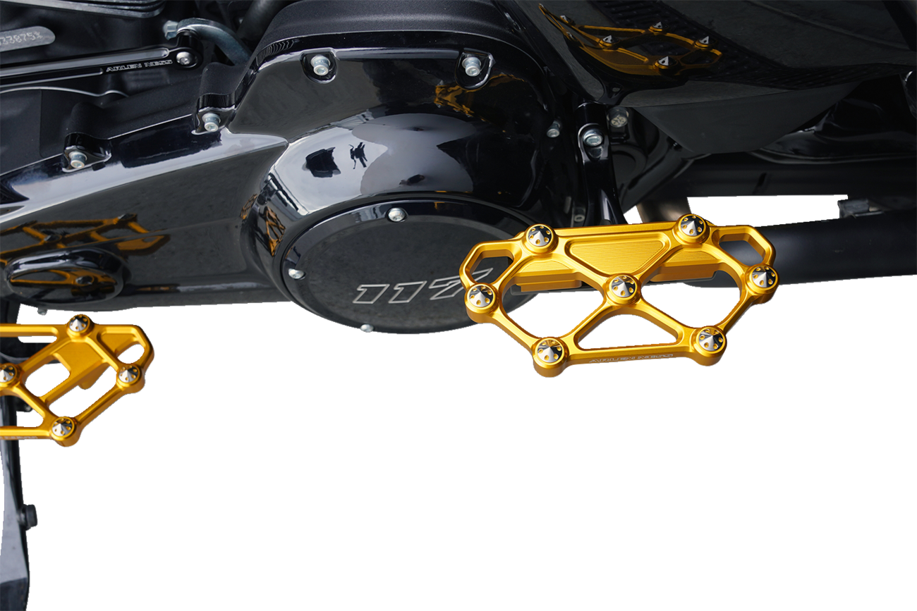 Arlen NESS Diamond Floorboards