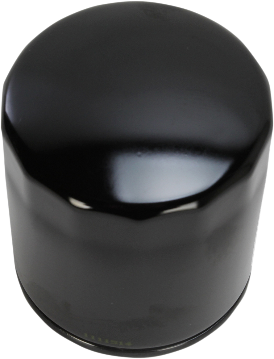 Hiflofiltro Oil Filter - Black