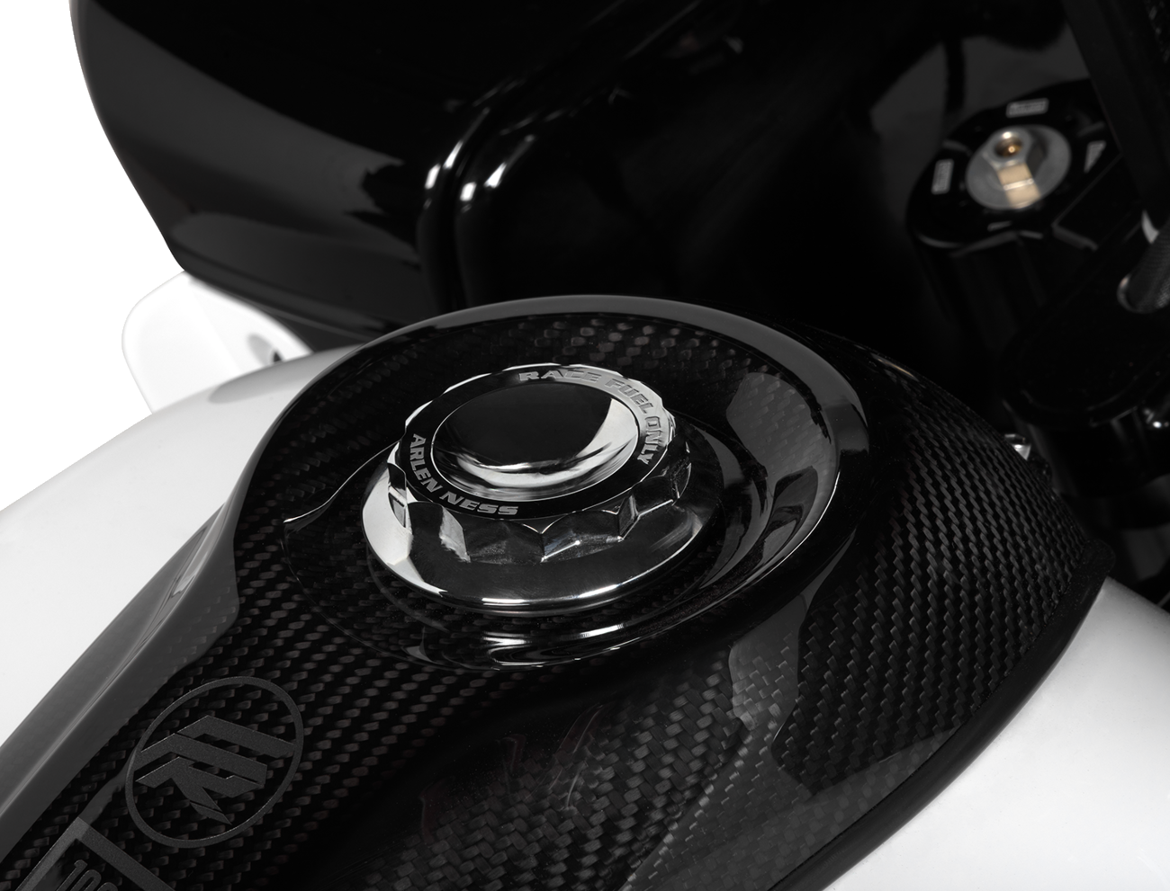 Arlen NESS Vented Gas Cap