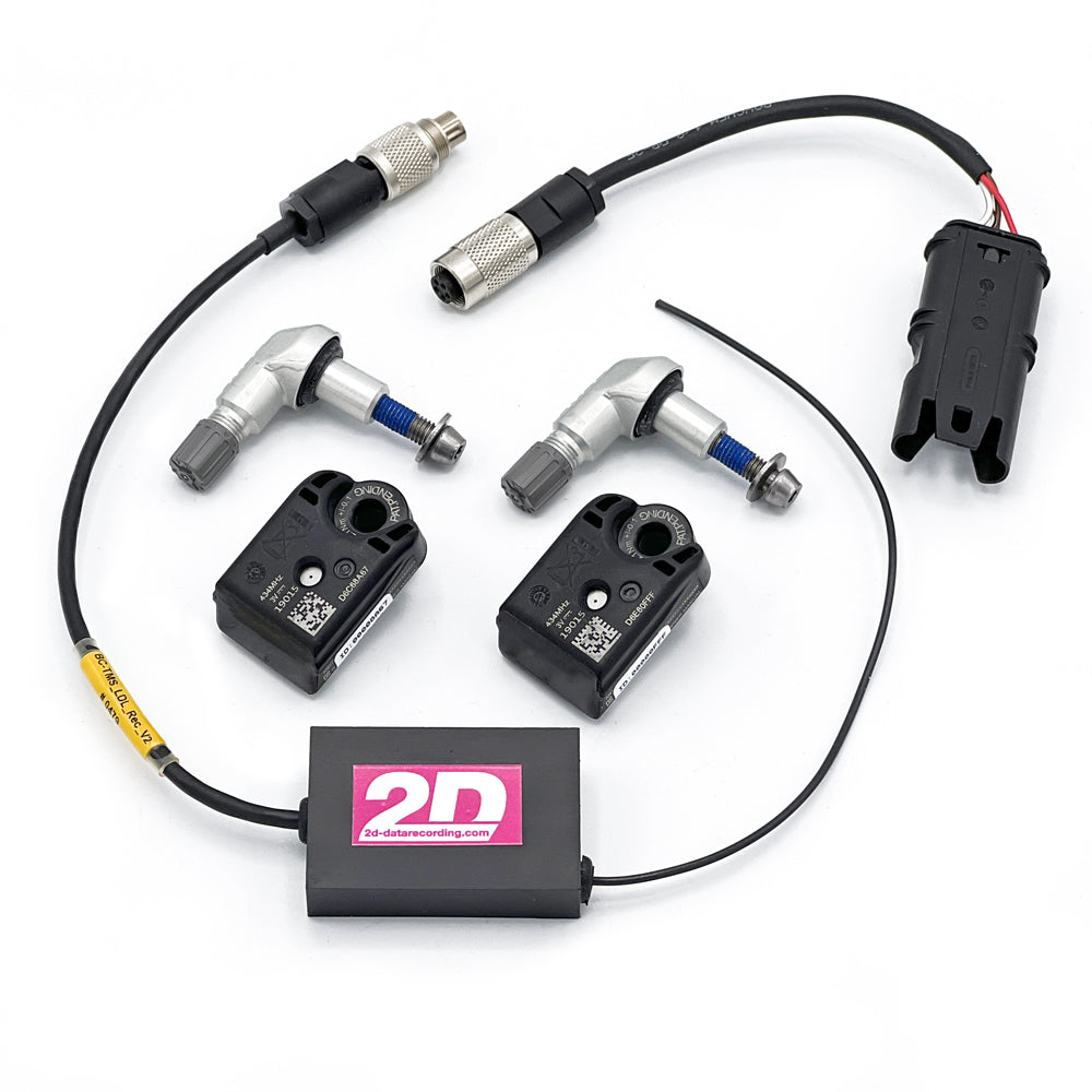 Alpha Racing Tire Monitoring System, M RCK