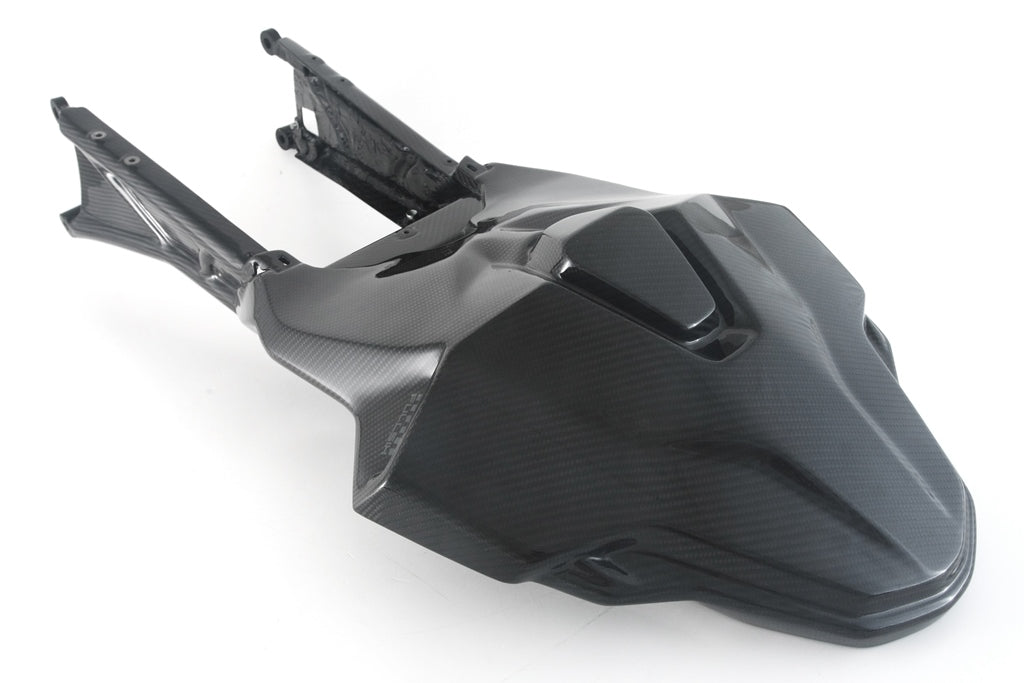Fullsix Carbon Monocoque Subframe