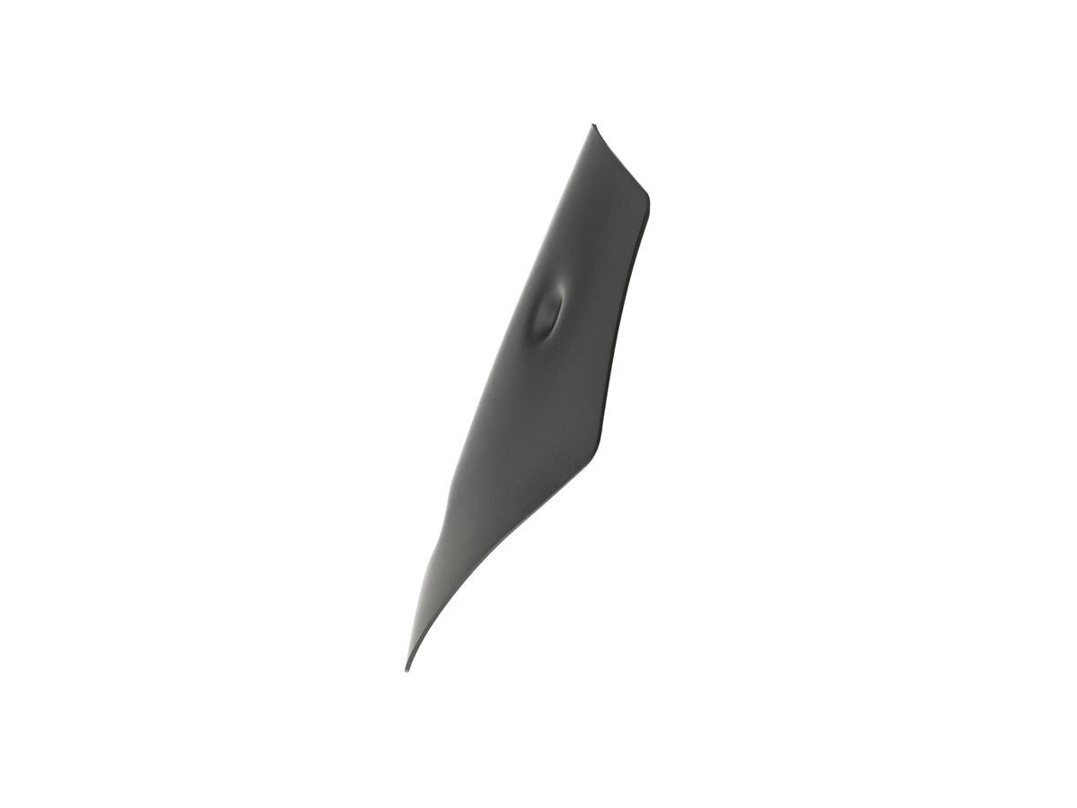 Ducabike DBK CUP02 MTS 1200 10/12 Sport Windscreen - BLACK