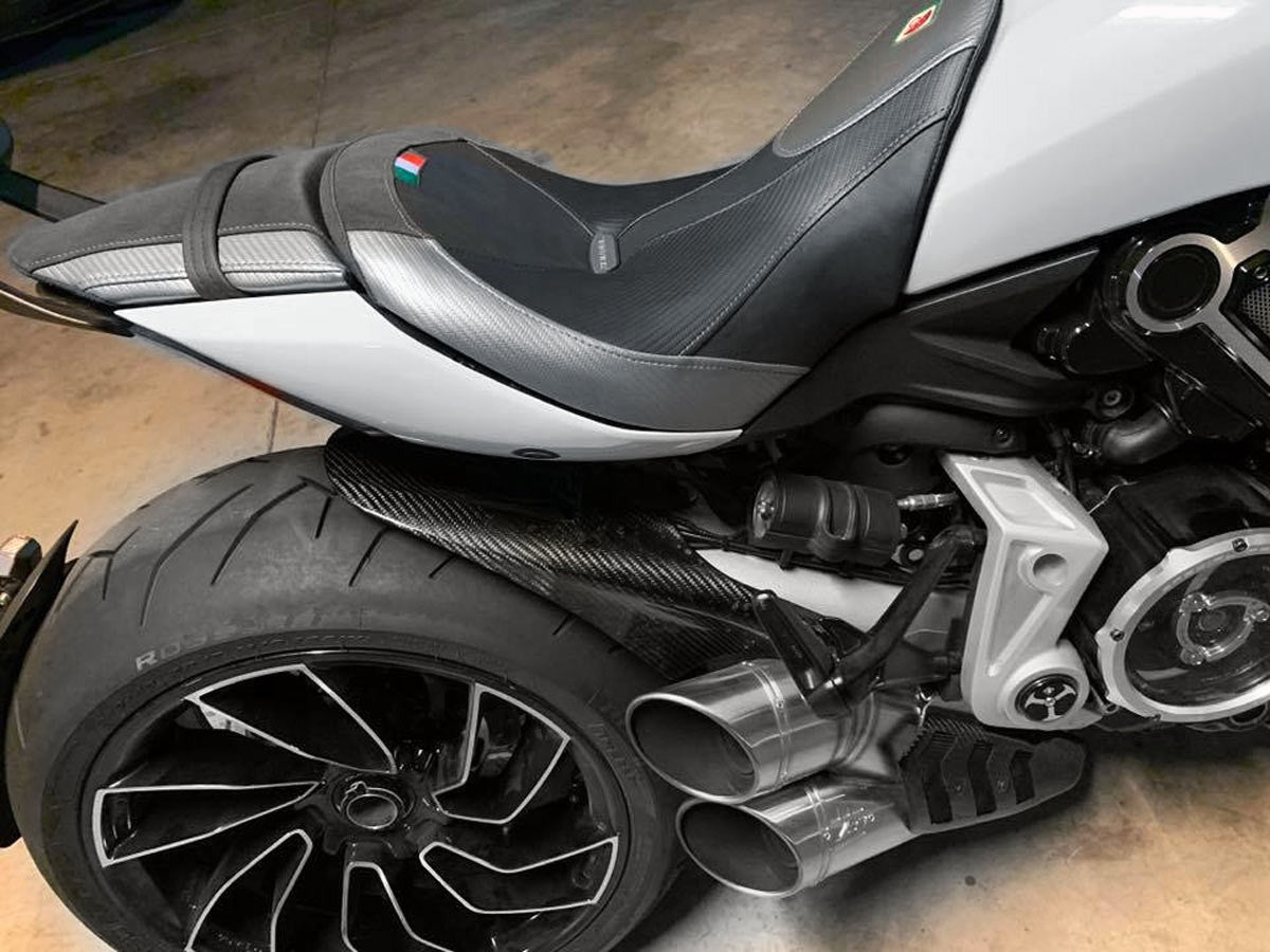 Ducabike DBK Csxd01 Xdiavel Seat Cover