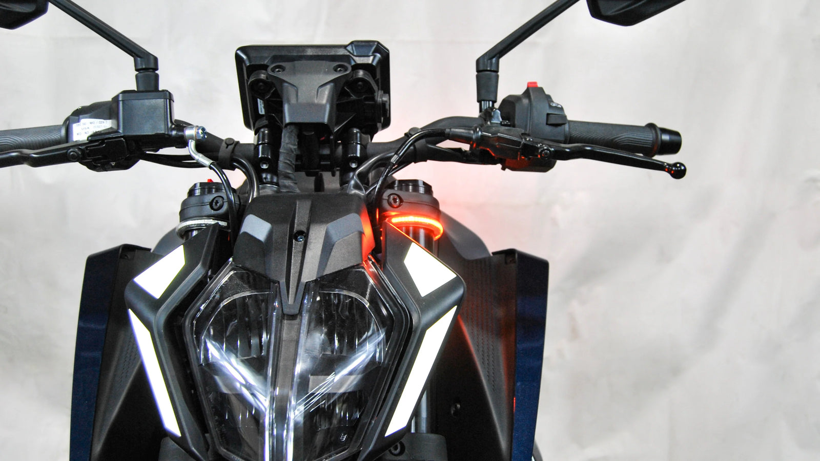 NRC KTM 390 Duke Front Turn Signals (2024 - Present)