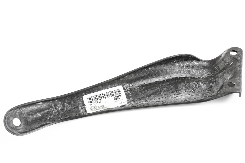 Fullsix Carbon Muffler Exhaust Bracket