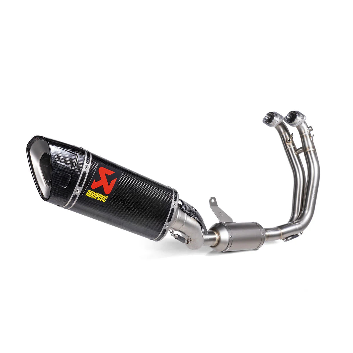Akrapovic Racing Line Full Exhaust System For Aprilia RS660