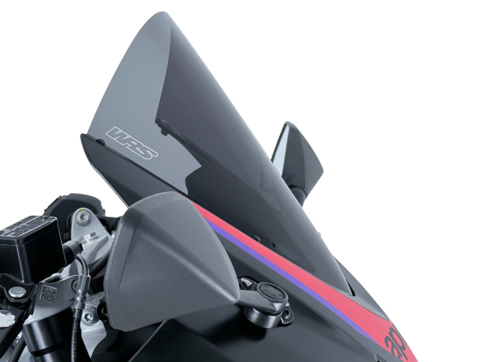 WRS Race Windscreen Aprilia RS 457 2024-2026