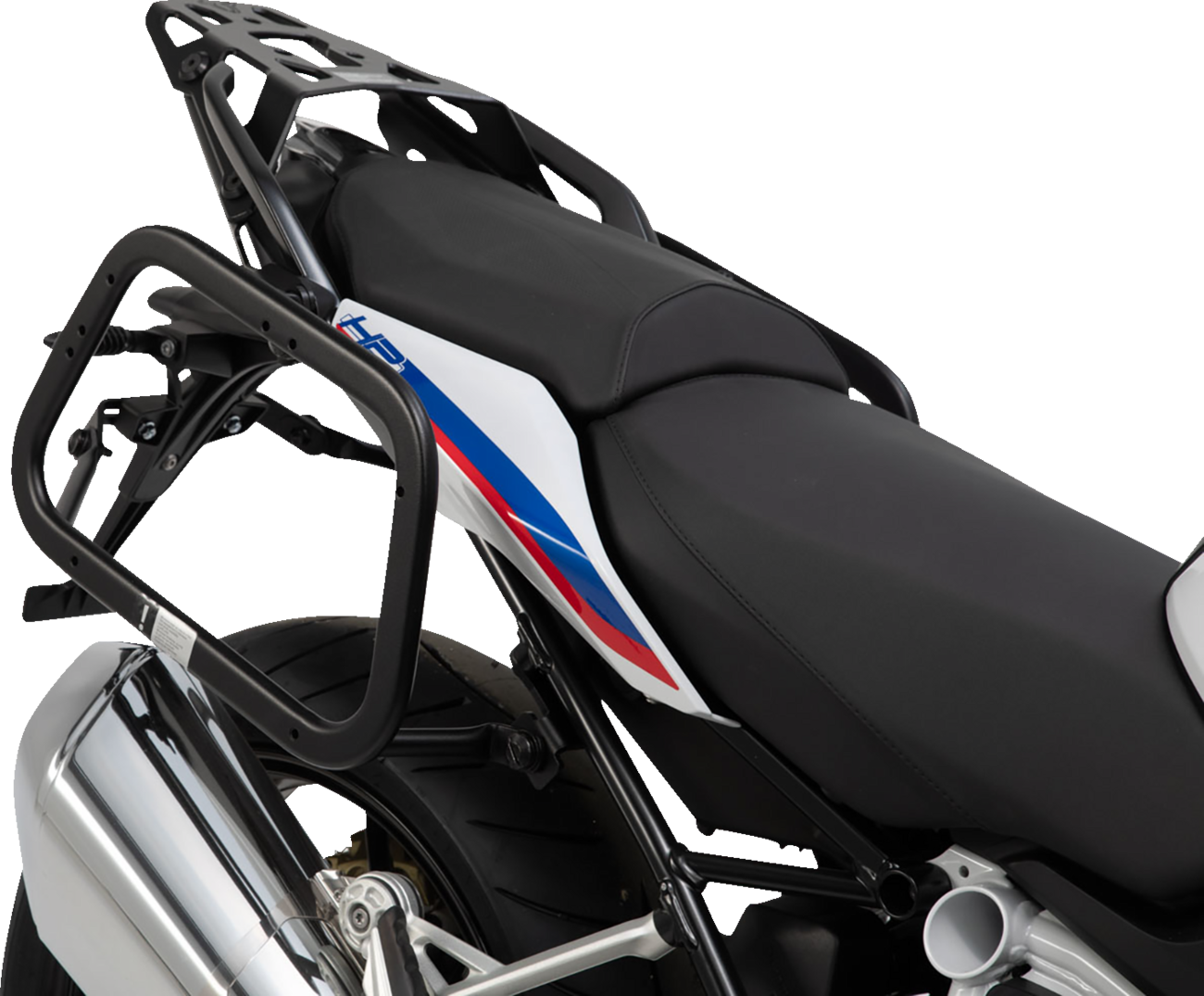 SW-Motech EVO Side Carrier - Left/Right - BMW - 1200/1250 R/RS