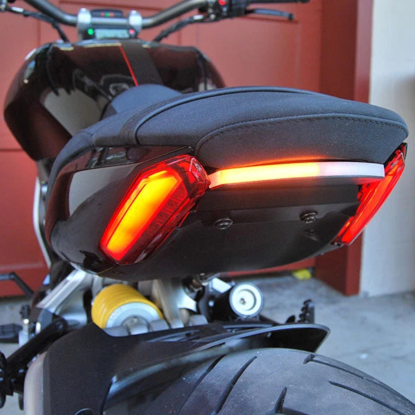 NRC Ducati XDiavel Rear Turn Signals (2016 - 2024)