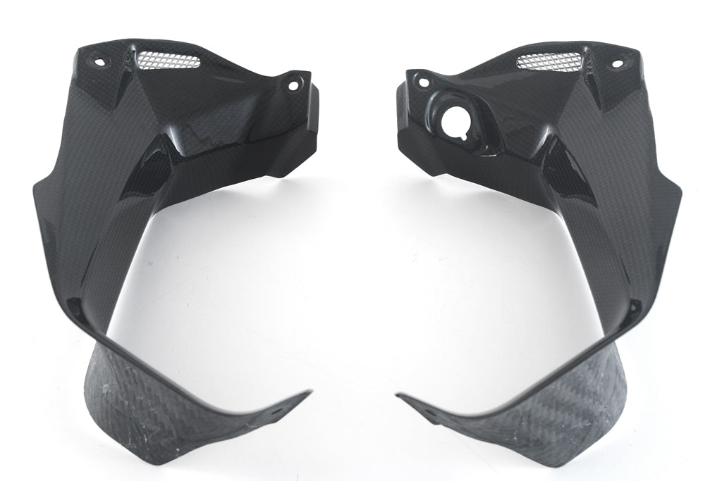 Fullsix Carbon Instrument Cover - Set