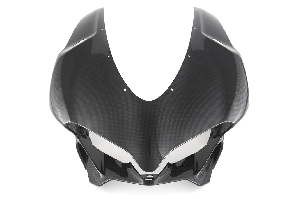 Fullsix Carbon Headlight Fairing Strada