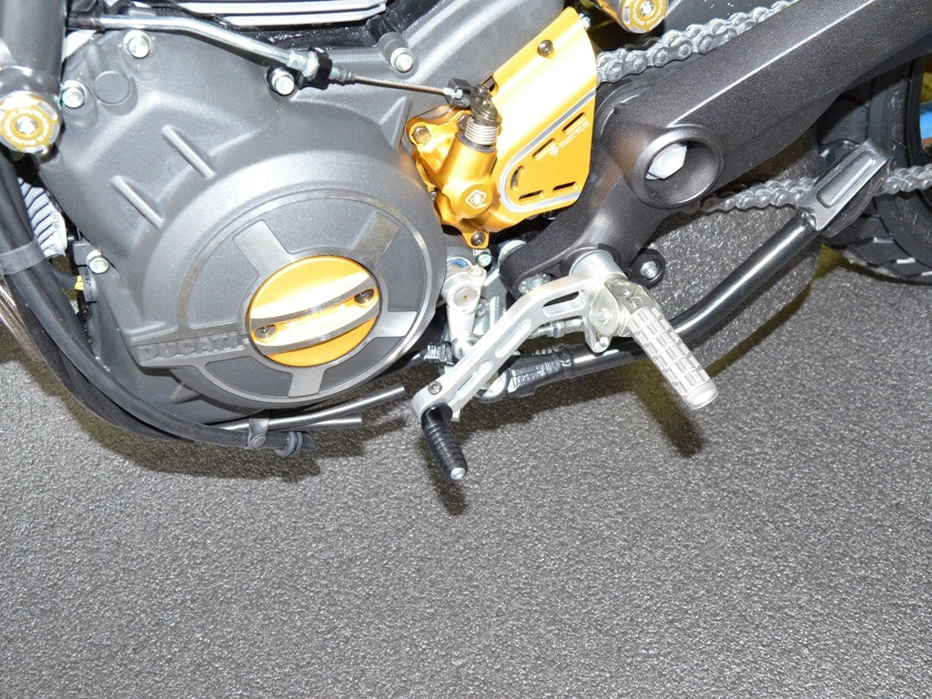 Ducabike DBK RPLC12 Shift Lever Scrambler