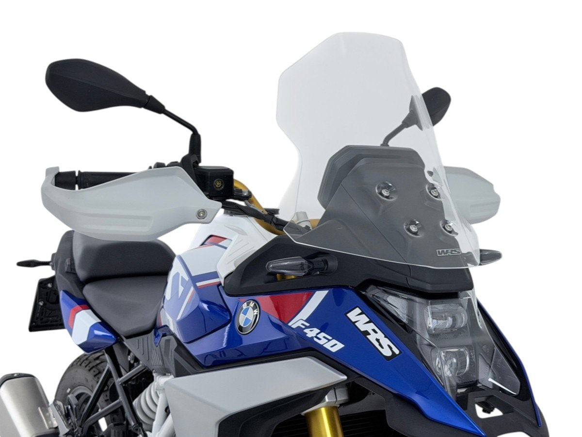 WRS Caponord Windscreen BMW F 450 GS 2026