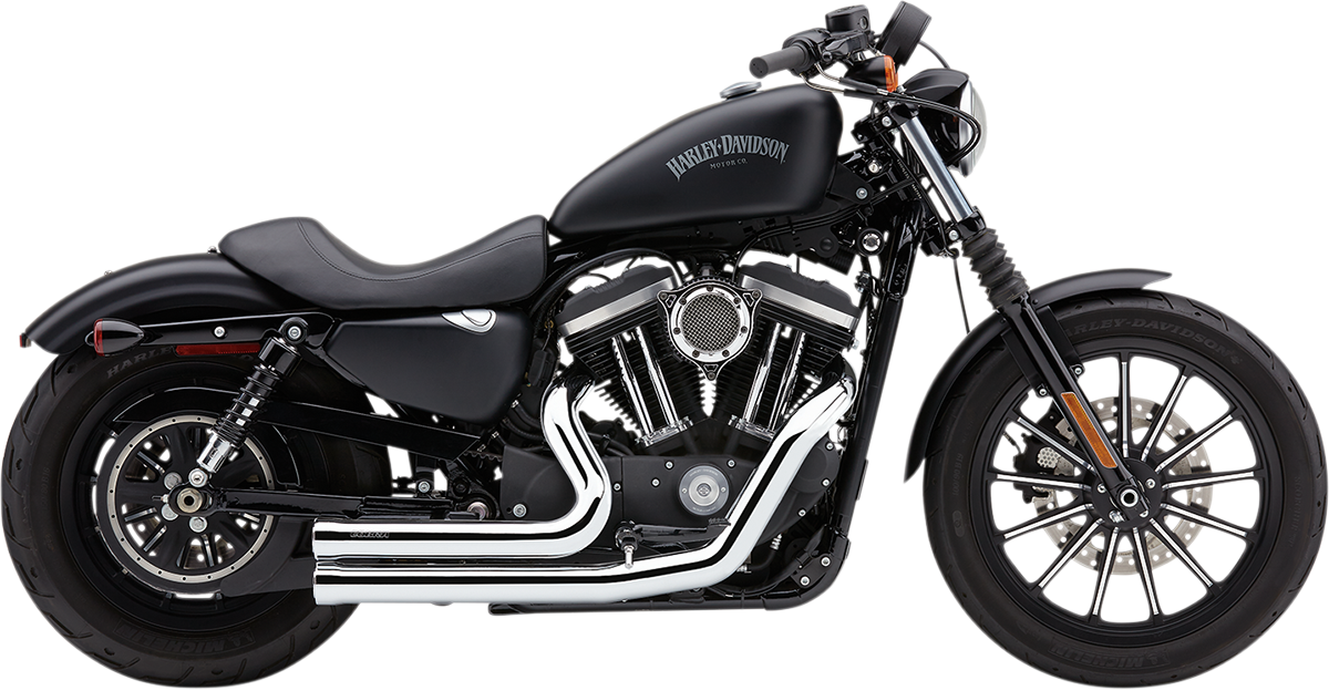 Cobra Speedster Short 909 Exhaust System