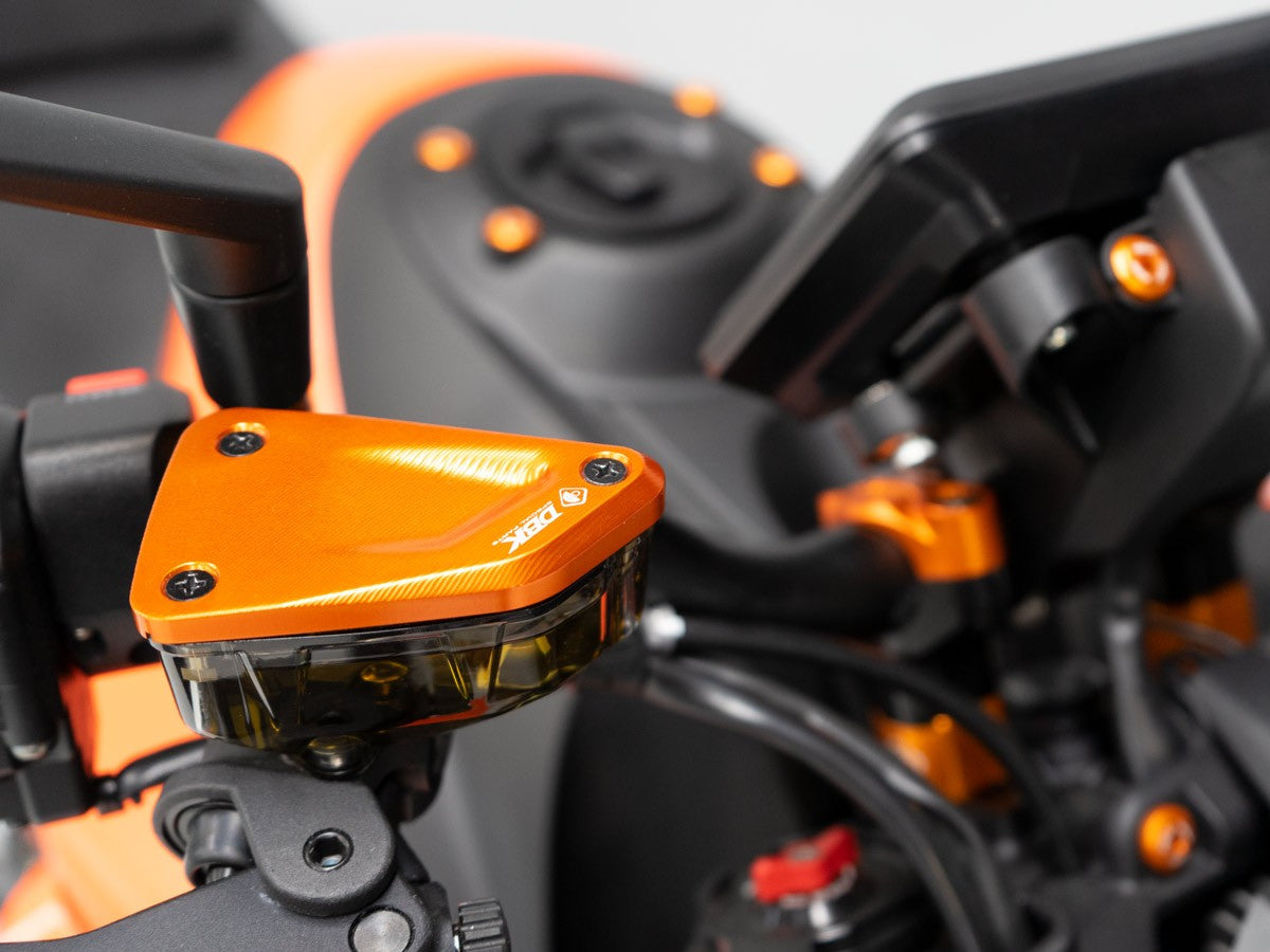 Ducabike DBK TLS24 KTM Front Brake Fluid Reservoir Cap