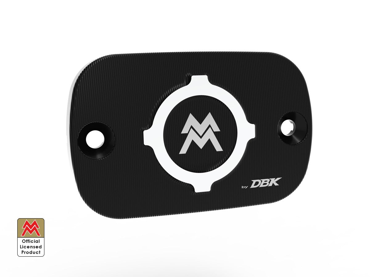 Ducabike DBK Front Brake Fluid Reservoir Cap Moto Morini - BLACK