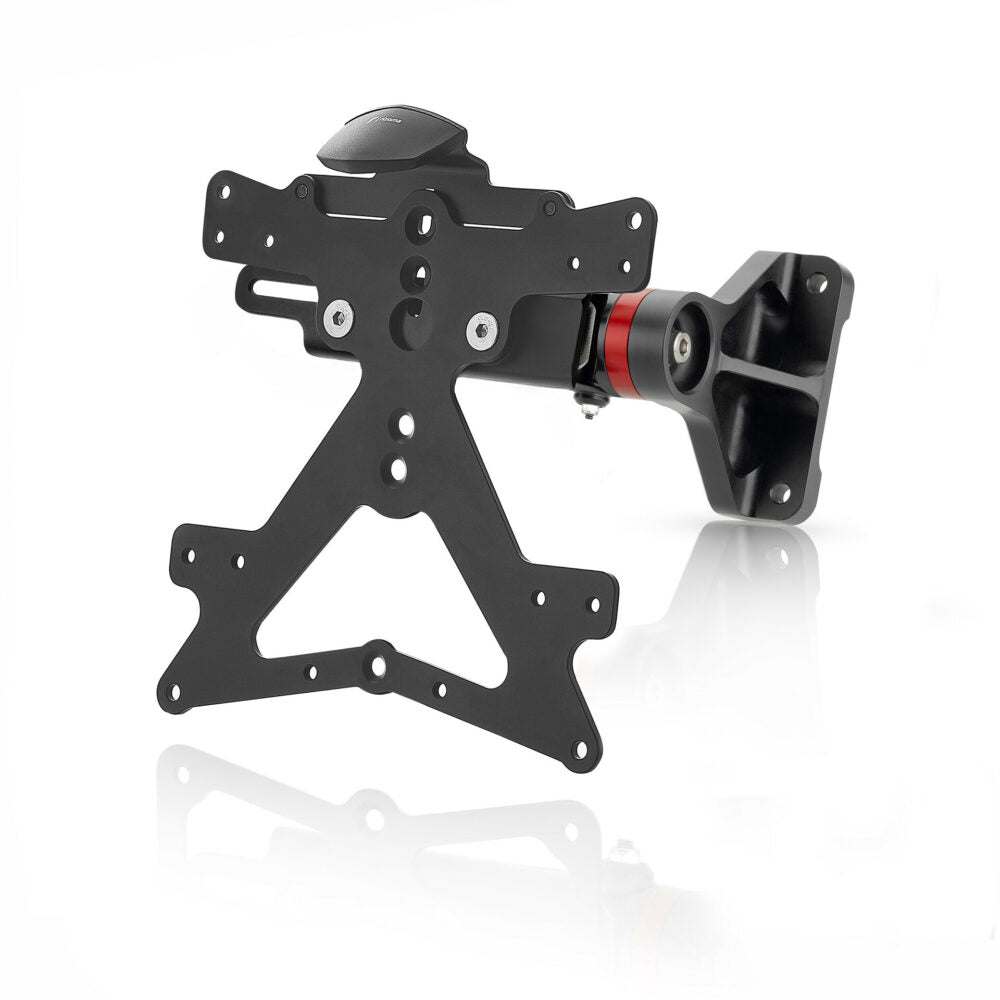 Rizoma Outside Street License Plate Support Kit