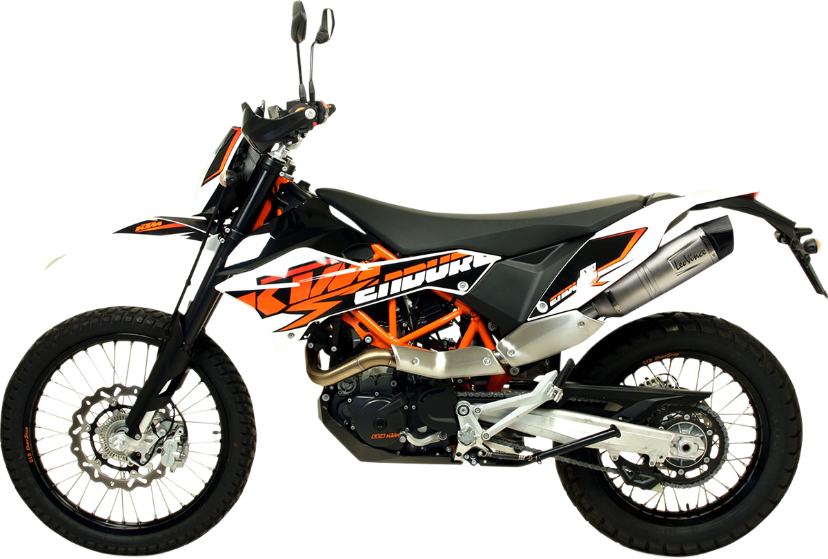 LeoVince LV One Evo Muffler