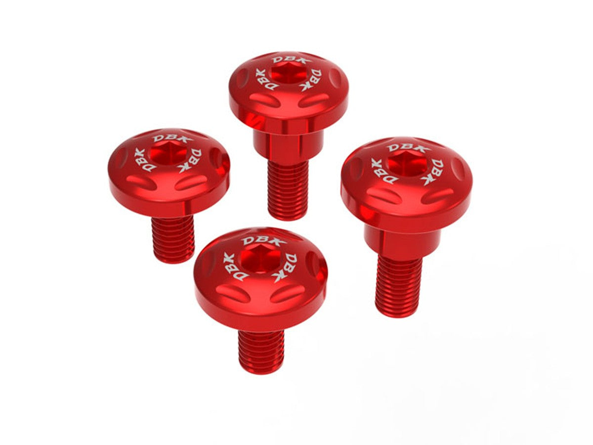 Ducabike DBK Ducati Streetfighter V2 2025 Radiator Frame Screw Kit