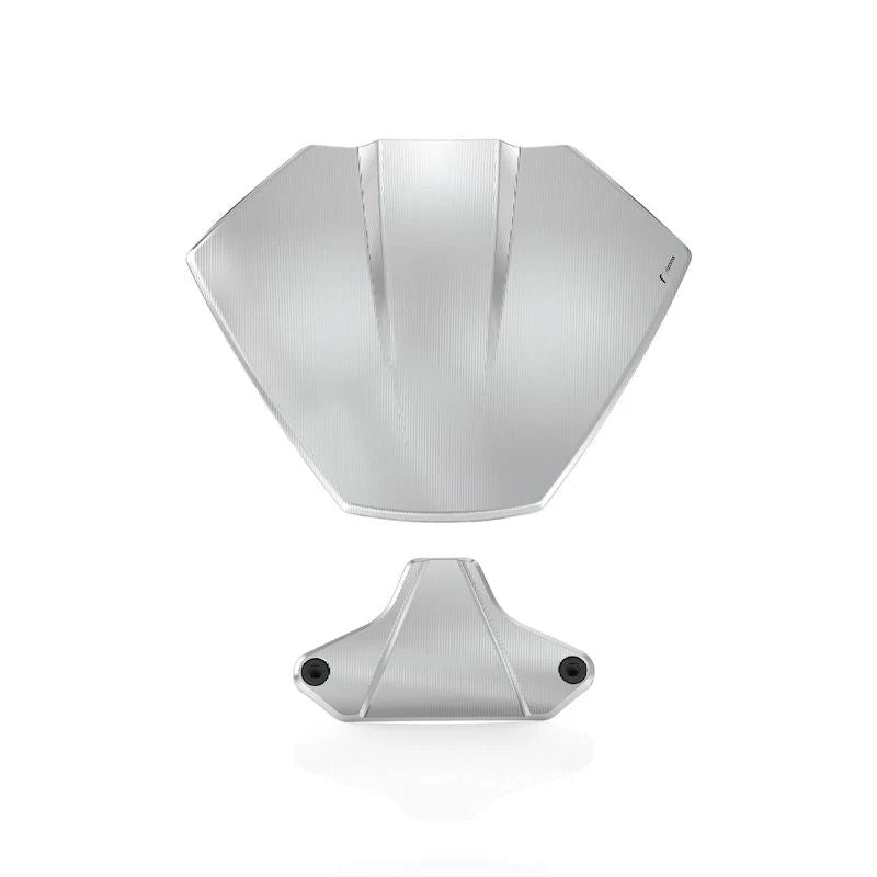 Rizoma CNC Billet Aluminum Headlight Fairing Kit For Diavel V4