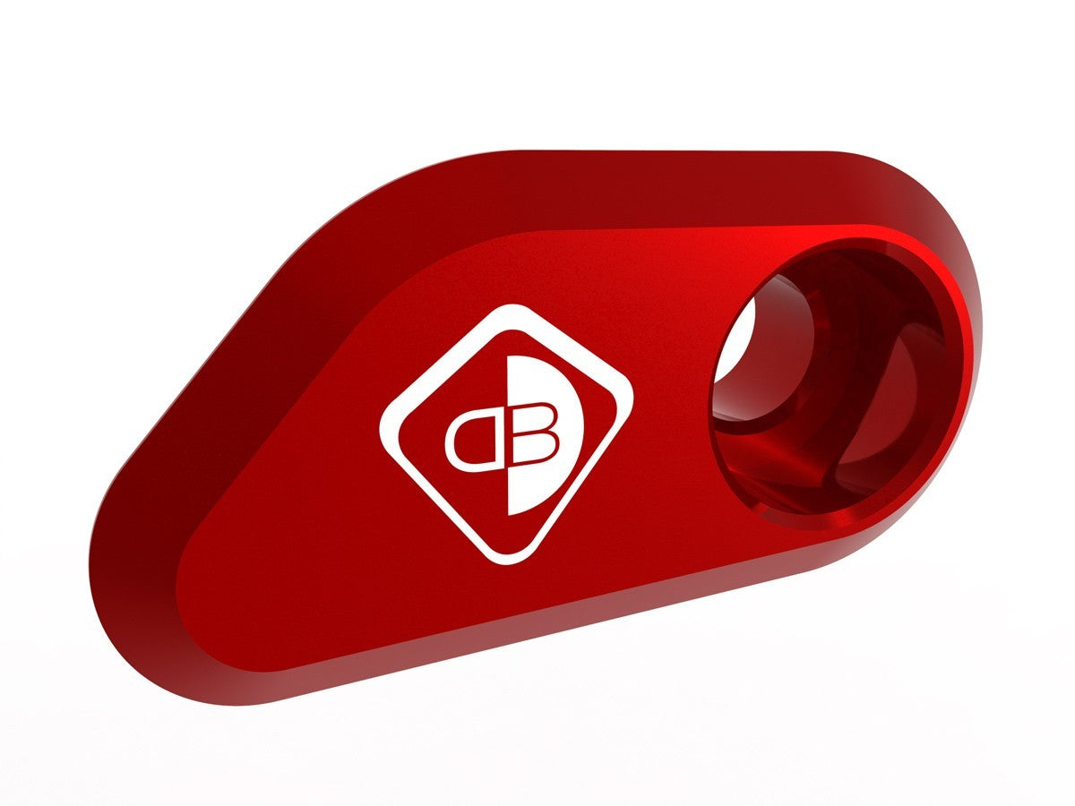 Ducabike DBK PSA02 ABS Sensor Protection - RED