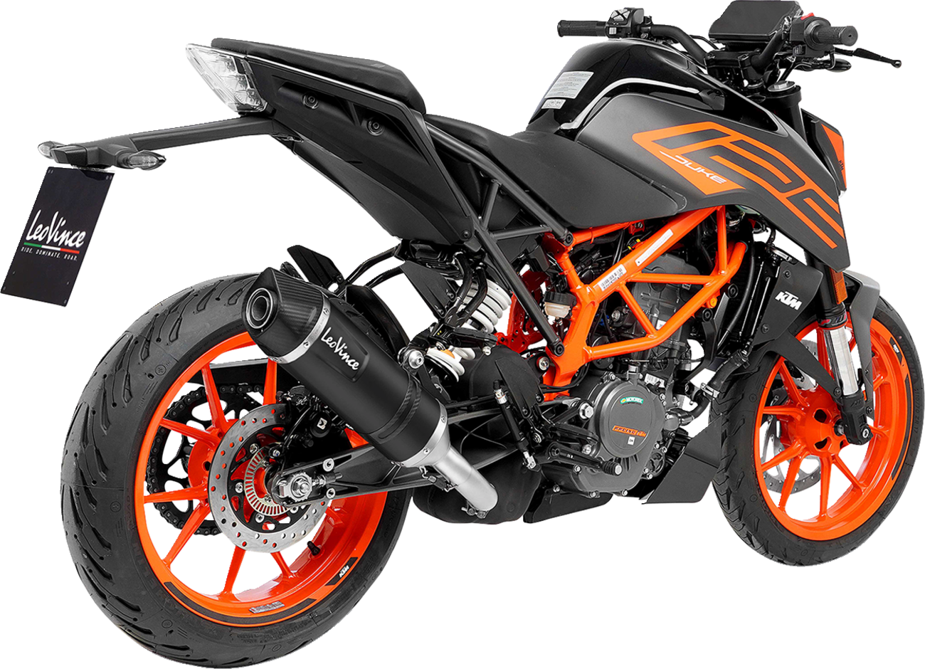 LeoVince LV One EVO Slip-On Muffler