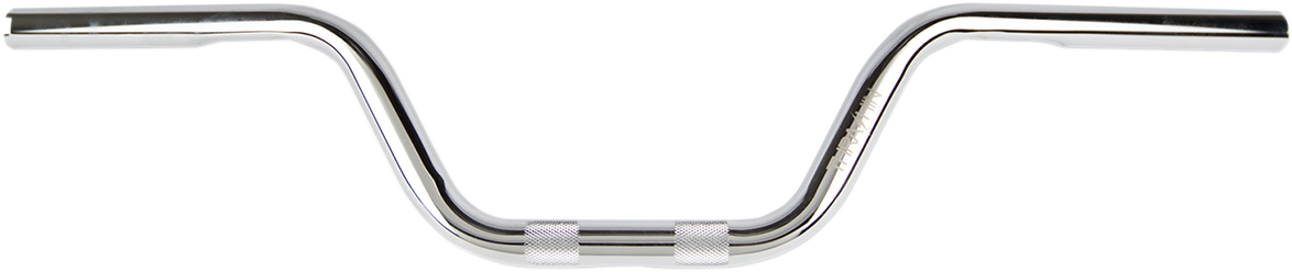 Thrashin Supply CO. 1" Handlebar - High Bend - Chrome
