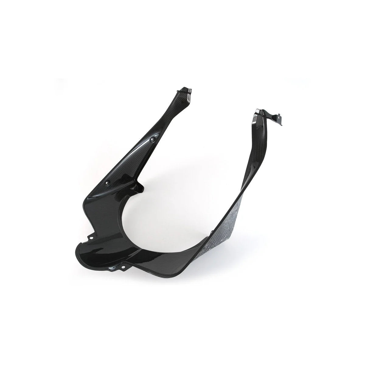 Fullsix Carbon Fiber Engine Spoiler Radiator Shroud For BMW M1000RR