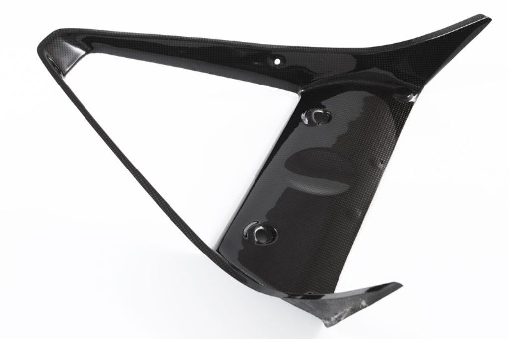 Fullsix Carbon Radiator Fairing Cover