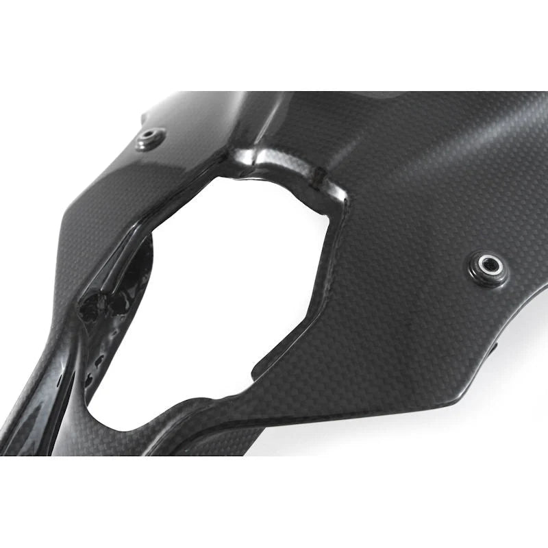 Fullsix Carbon Fiber Rear Tail Undertray For Ducati Streetfighter V4 V4S